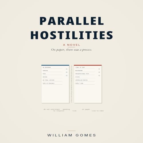 Cover of Parallel Hostilities