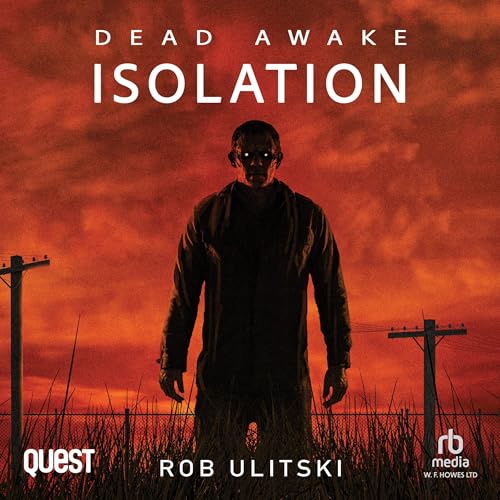 Cover of Dead Awake: Isolation