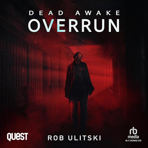 Cover of Dead Awake: Overrun