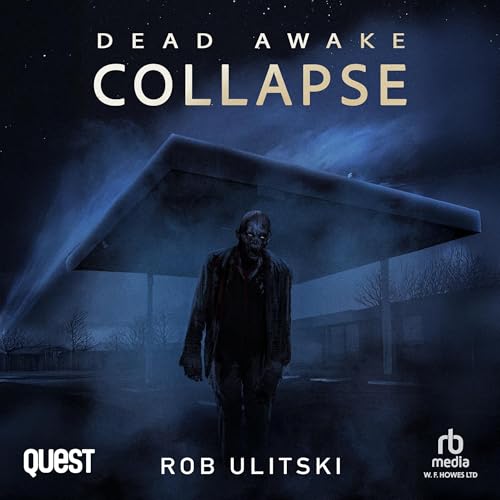 Cover of Dead Awake: Collapse