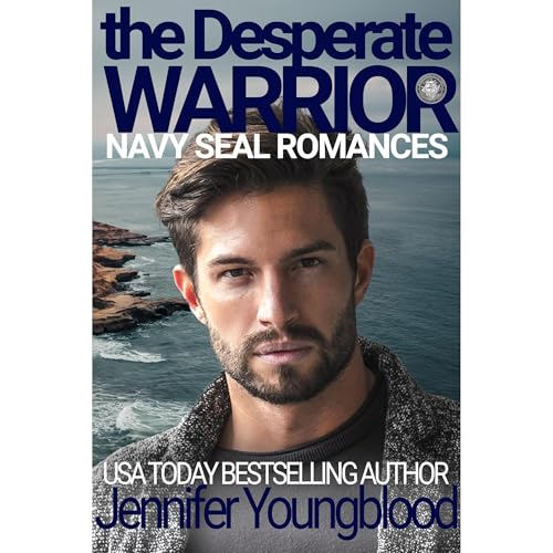 Cover of The Desperate Warrior
