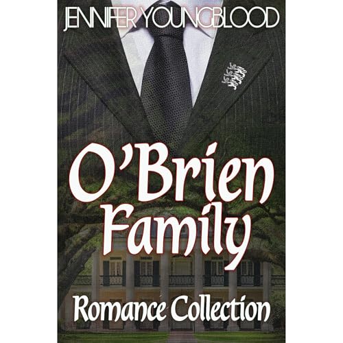 Cover of O'Brien Family Romance Collection