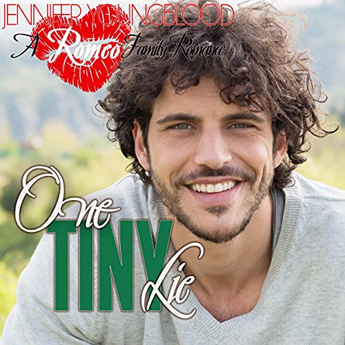 Cover of One Tiny Lie