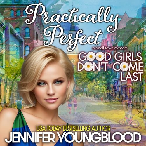 Cover of Practically Perfect