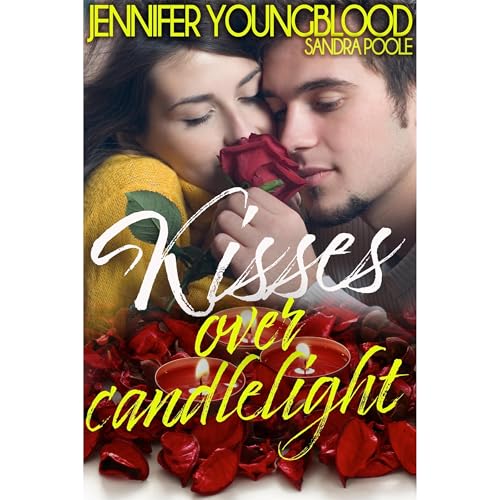 Cover of Kisses Over Candlelight