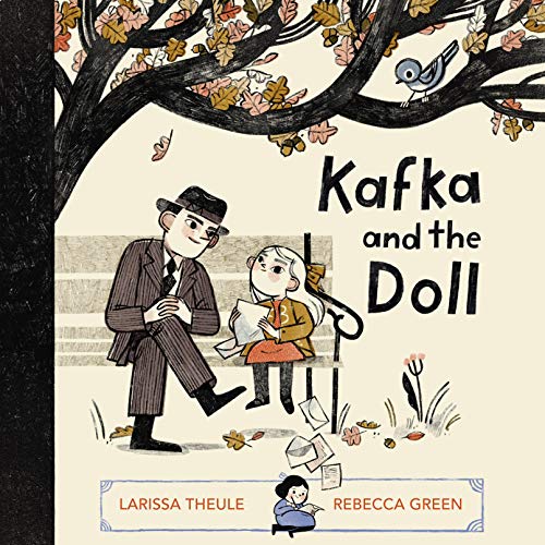 Cover of Kafka and the Doll