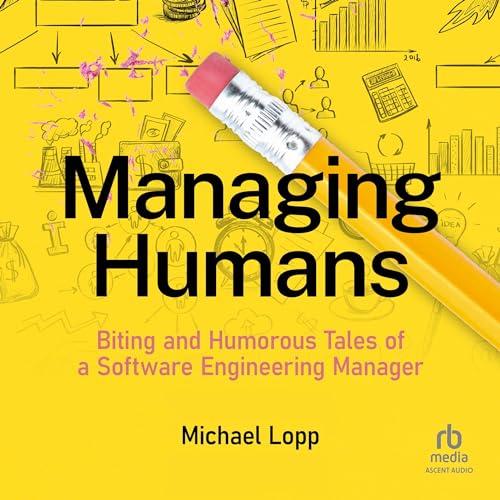 Cover of Managing Humans