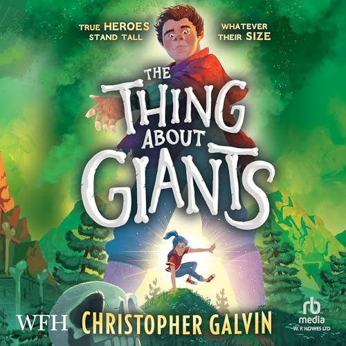 Cover of The Thing About Giants