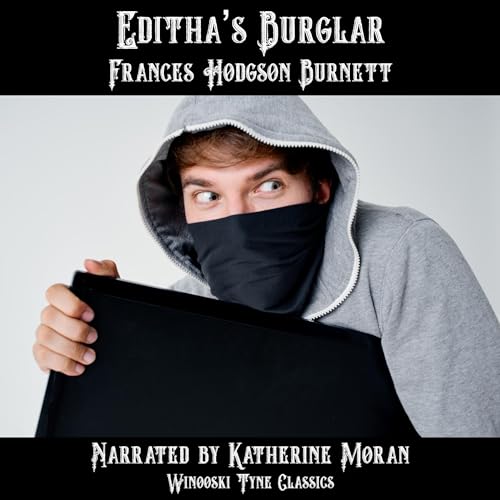 Cover of Editha's Burglar