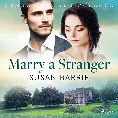 Cover of Marry a Stranger