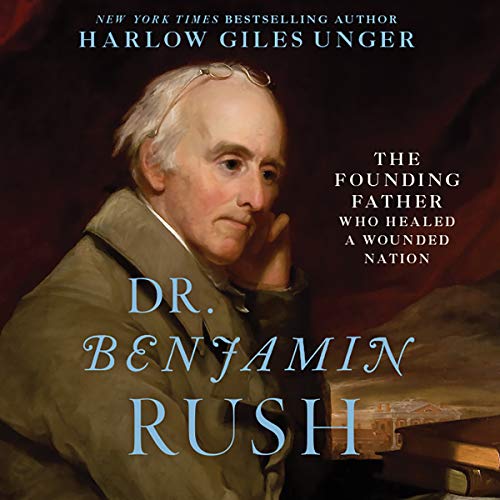 Cover of Dr. Benjamin Rush