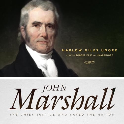 Cover of John Marshall