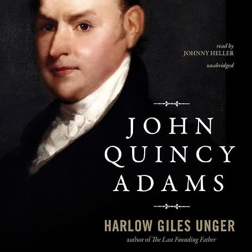 Cover of John Quincy Adams