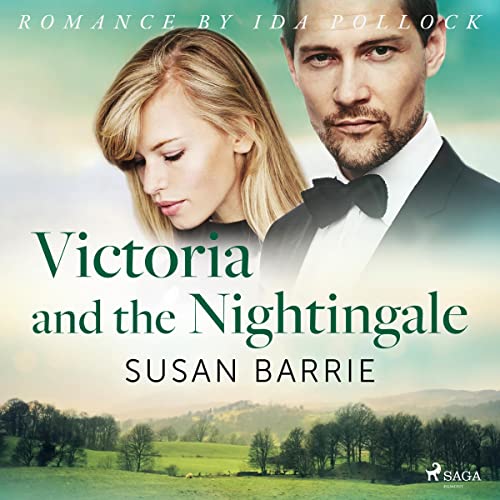 Cover of Victoria and the Nightingale