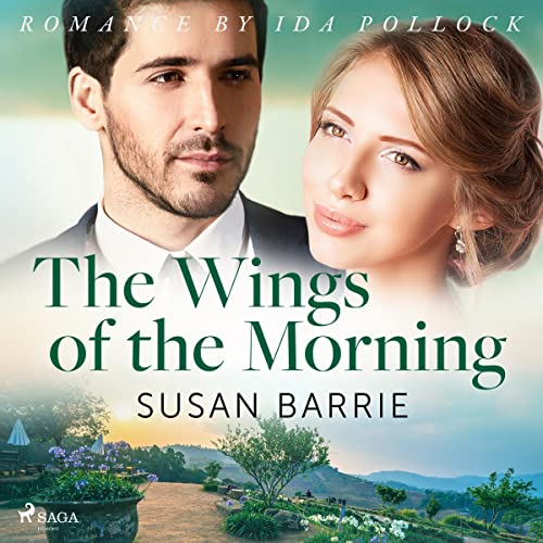 Cover of The Wings of the Morning