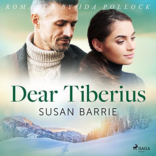 Cover of Dear Tiberius