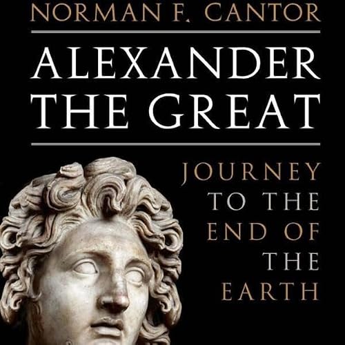 Cover of Alexander the Great