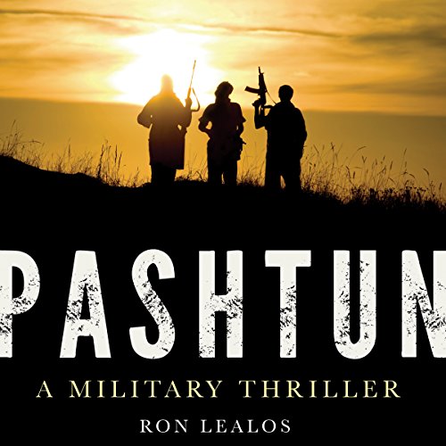 Cover of Pashtun