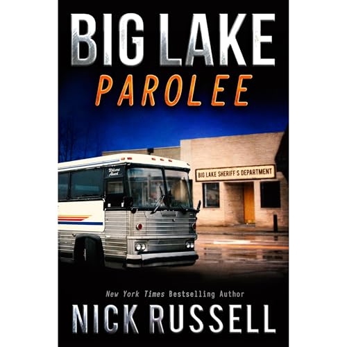 Cover of Big Lake Parolee