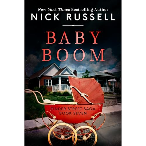 Cover of Baby Boom