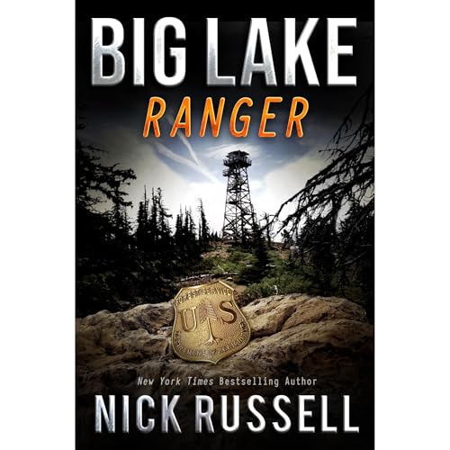 Cover of Big Lake Ranger