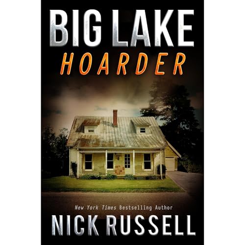 Cover of Big Lake Hoarder