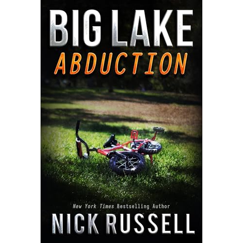 Cover of Big Lake Abduction