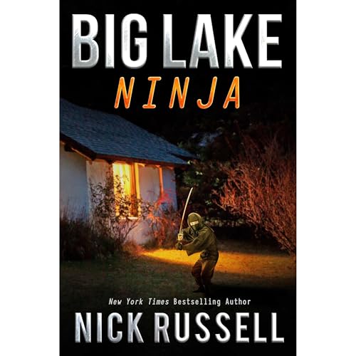 Cover of Big Lake Ninja