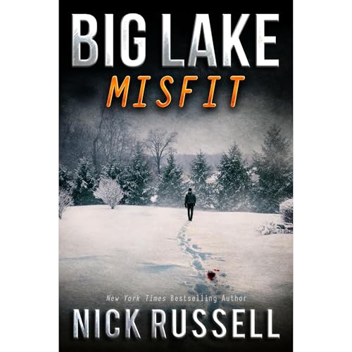 Cover of Big Lake Misfit
