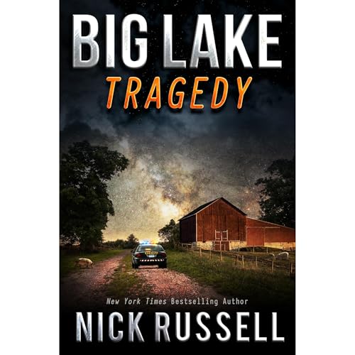 Cover of Big Lake Tragedy