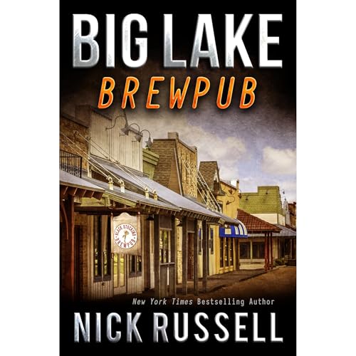 Cover of Big Lake Brewpub