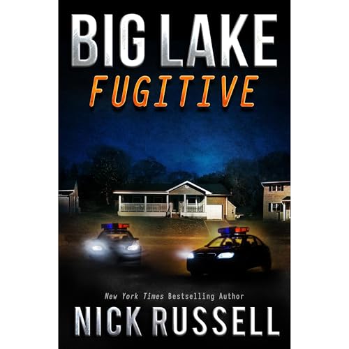 Cover of Big Lake Fugitive