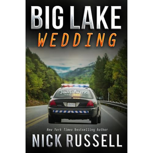 Cover of Big Lake Wedding