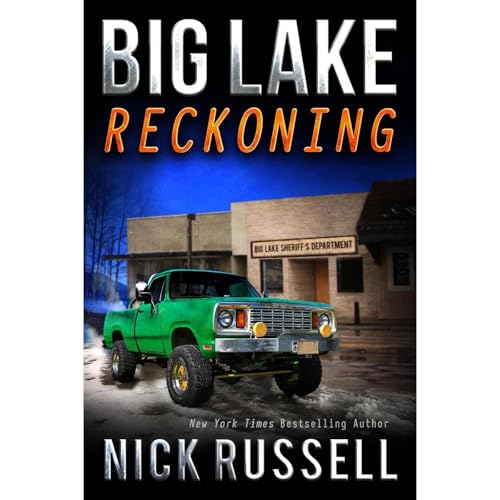 Cover of Big Lake Reckoning