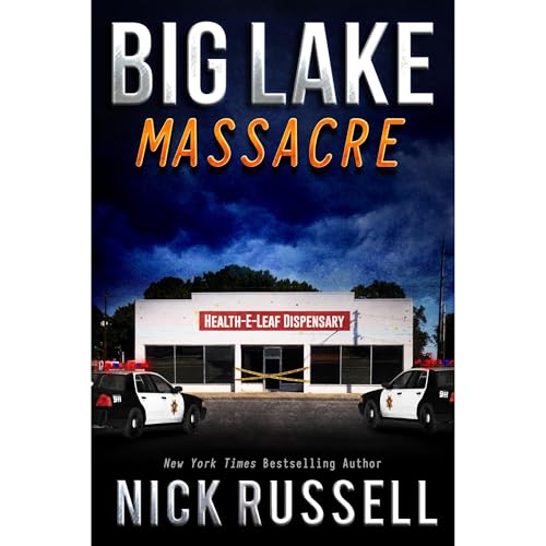 Cover of Big Lake Massacre