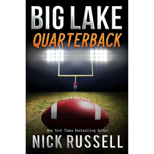 Cover of Big Lake Quarterback