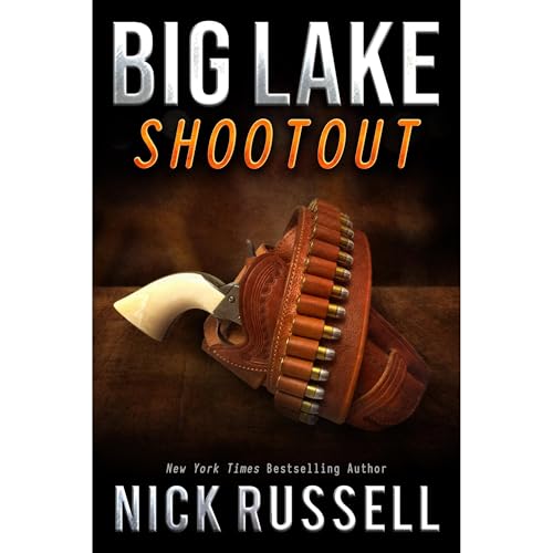 Cover of Big Lake Shootout