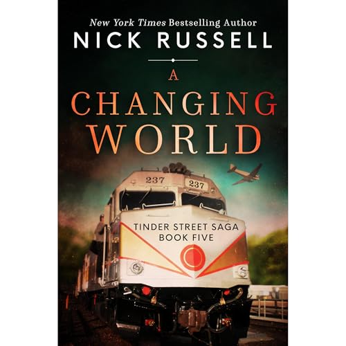 Cover of A Changing World