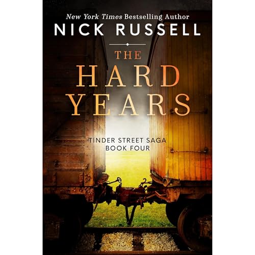 Cover of The Hard Years