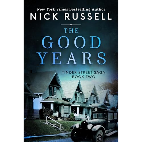 Cover of The Good Years