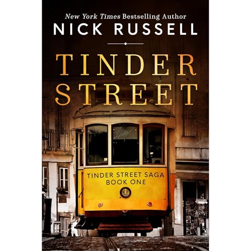 Cover of Tinder Street