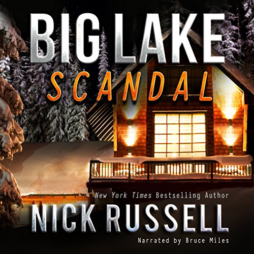 Cover of Big Lake Scandal