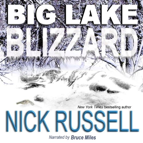 Cover of Big Lake Blizzard, Volume 4