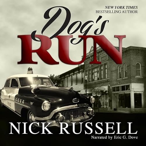 Cover of Dog's Run