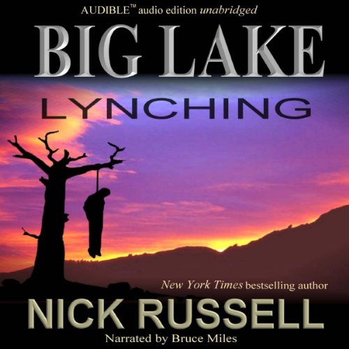 Cover of Big Lake Lynching