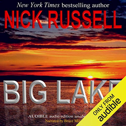 Cover of Big Lake