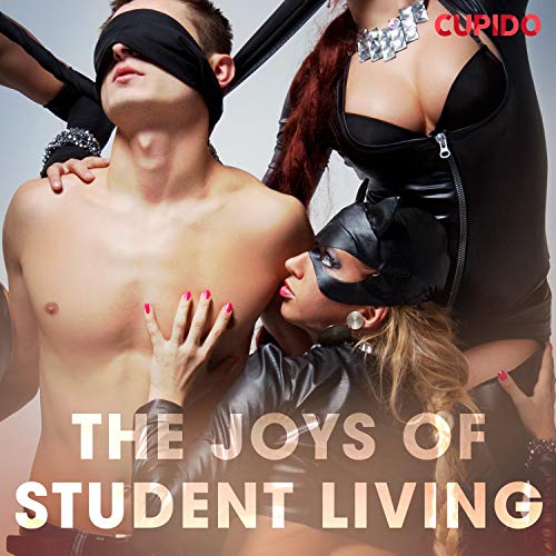 Cover of The Joys of Student Living