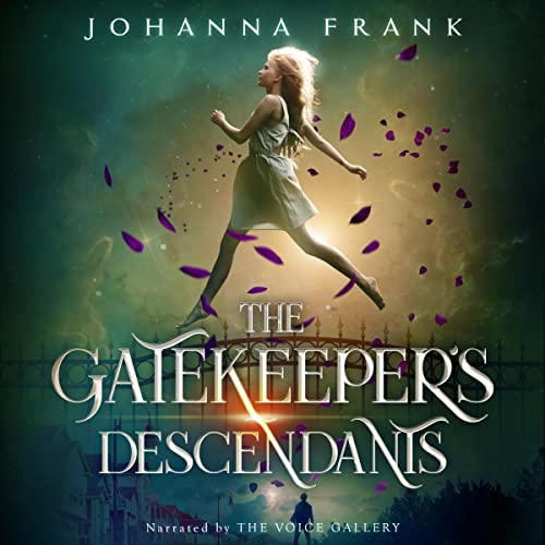 Cover of The Gatekeeper's Descendants