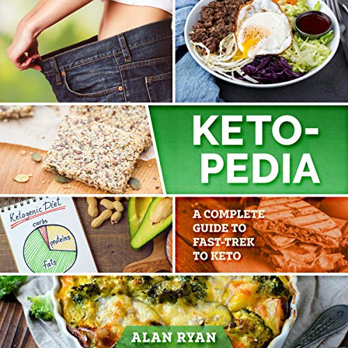 Cover of Keto-Pedia