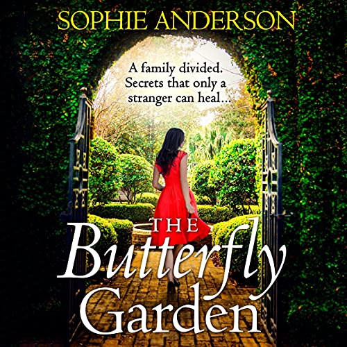 Cover of The Butterfly Garden